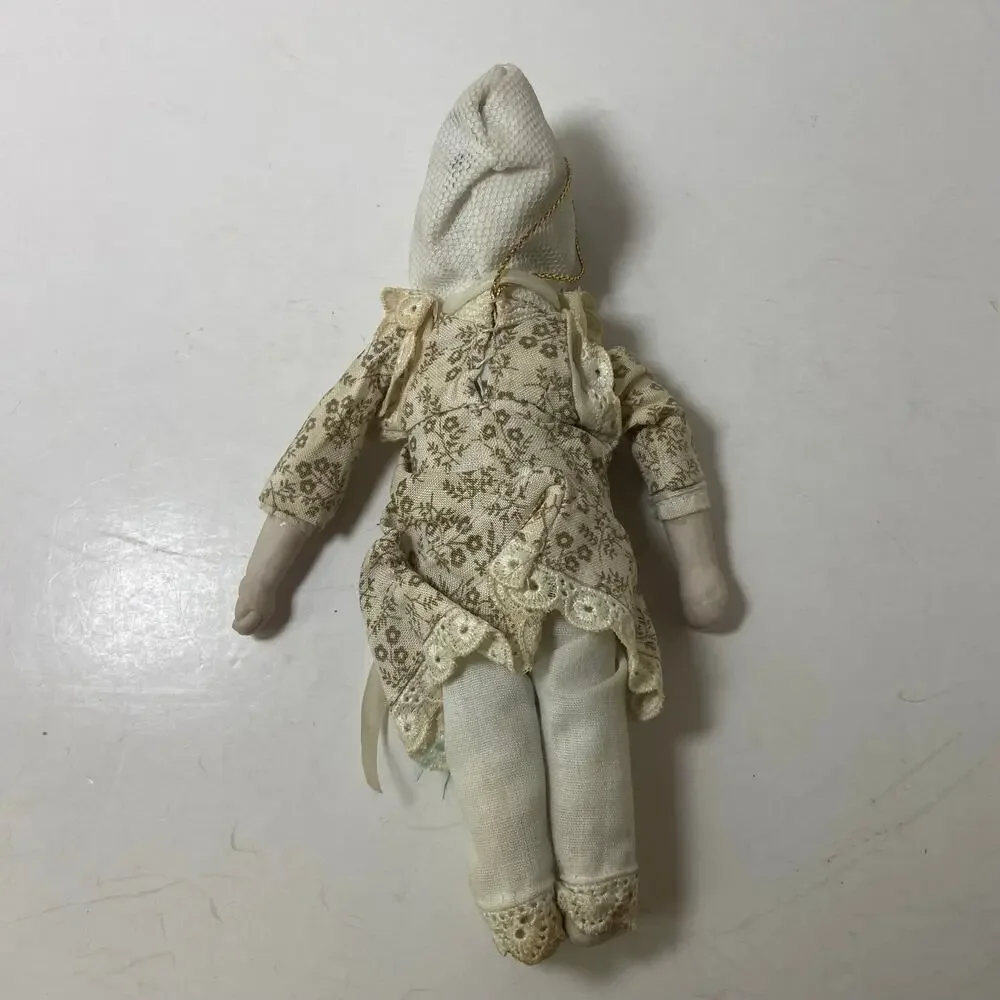 Vintage Doll 8